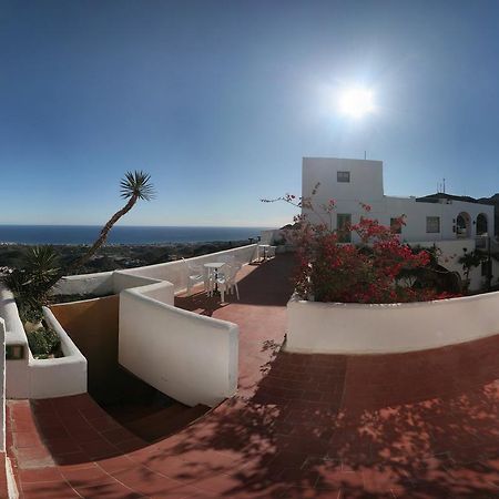 El Mirador Del Castillo Guest House Mojácar Exterior foto