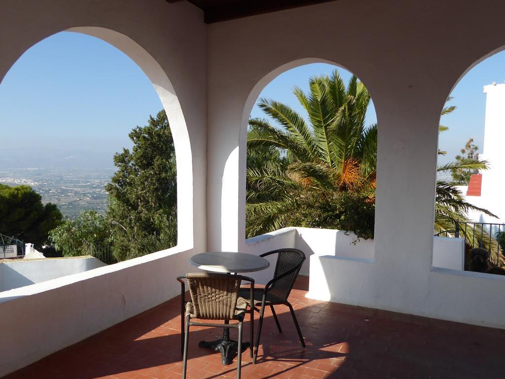 El Mirador Del Castillo Guest House Mojácar Cameră foto