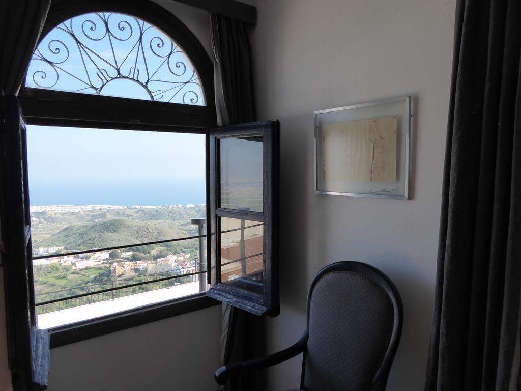 El Mirador Del Castillo Guest House Mojácar Cameră foto