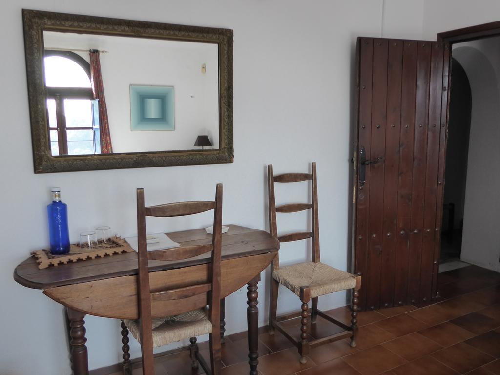 El Mirador Del Castillo Guest House Mojácar Cameră foto