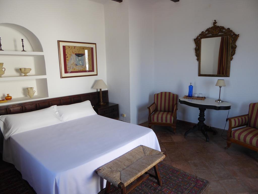 El Mirador Del Castillo Guest House Mojácar Cameră foto