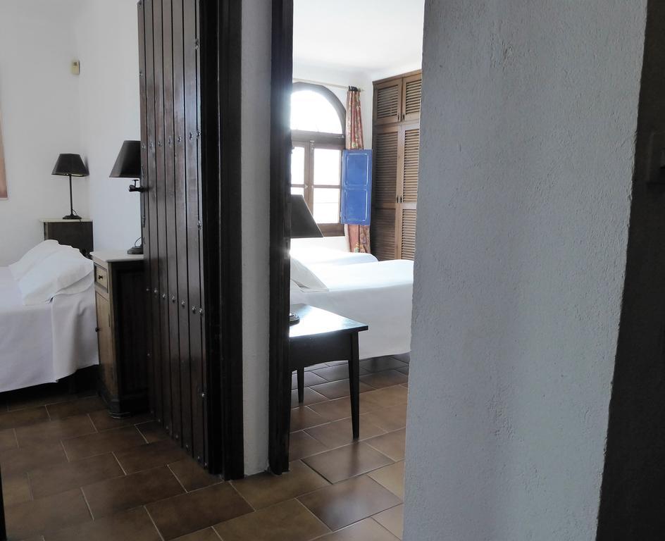 El Mirador Del Castillo Guest House Mojácar Cameră foto