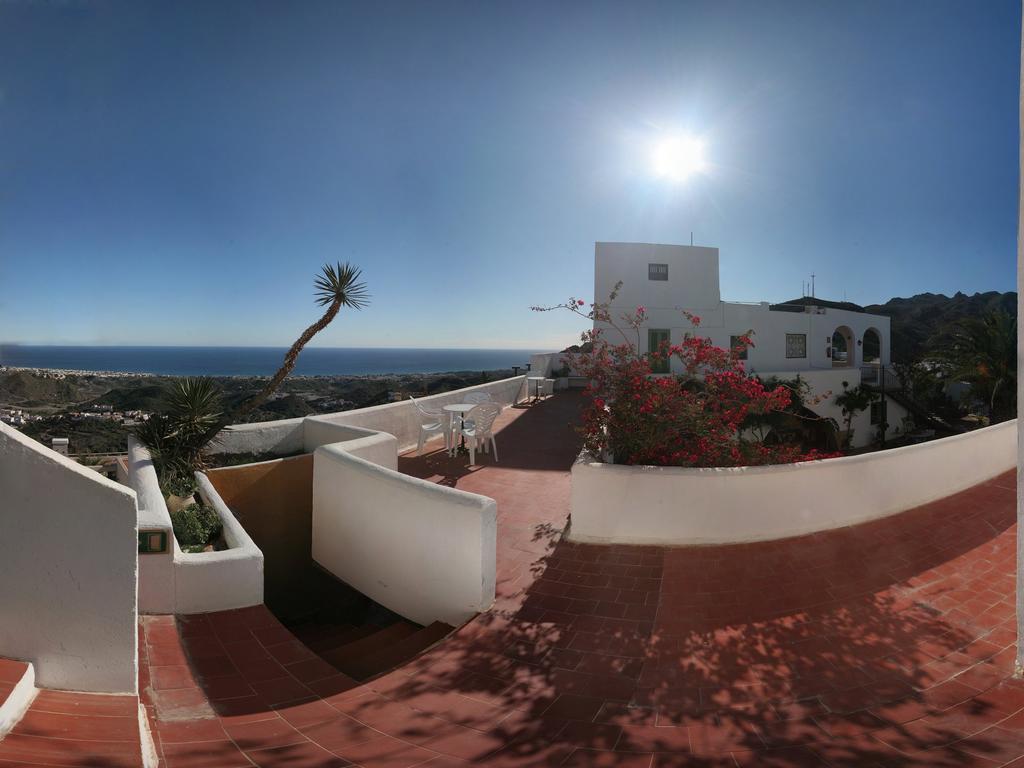 El Mirador Del Castillo Guest House Mojácar Exterior foto