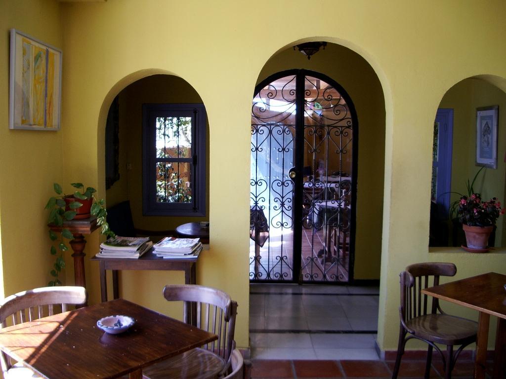 El Mirador Del Castillo Guest House Mojácar Exterior foto