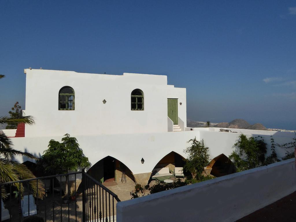 El Mirador Del Castillo Guest House Mojácar Cameră foto