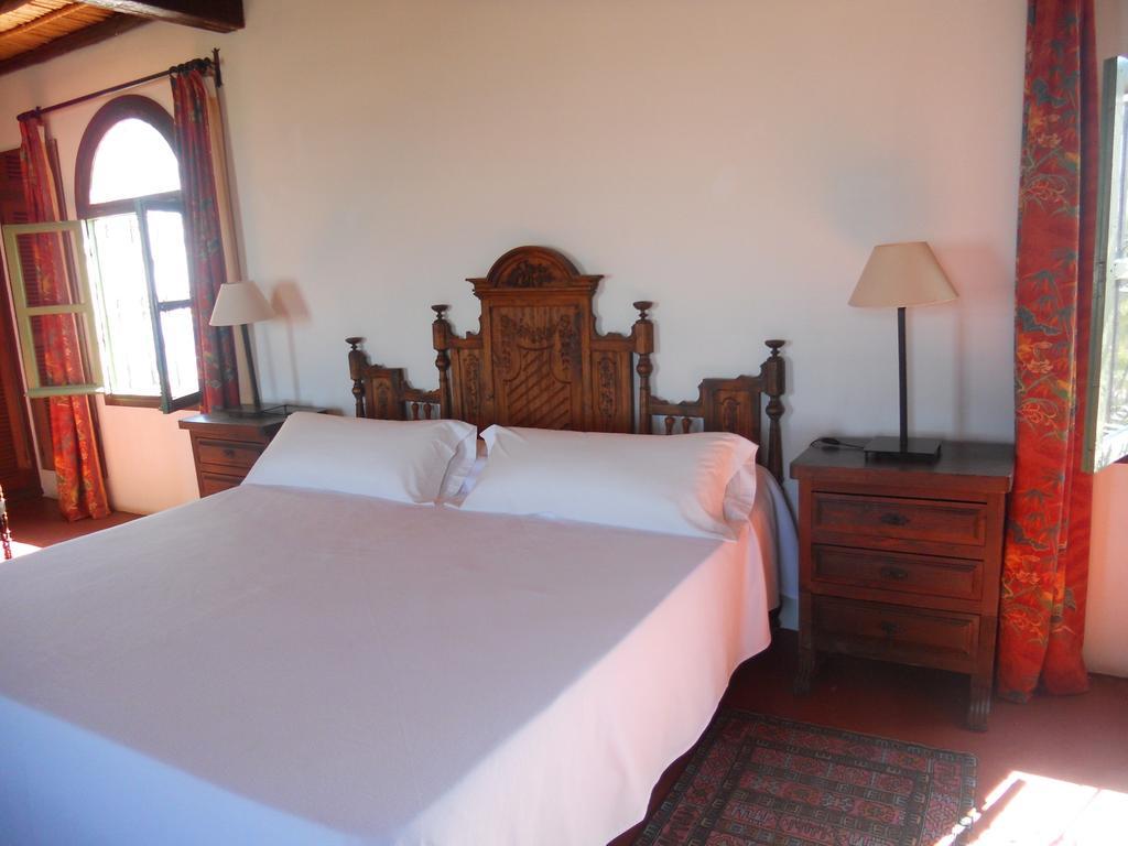 El Mirador Del Castillo Guest House Mojácar Cameră foto